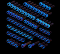 Surron LBX Titanium Bolt Kit
