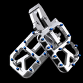 Prickly Style Pegs 'Titanium'