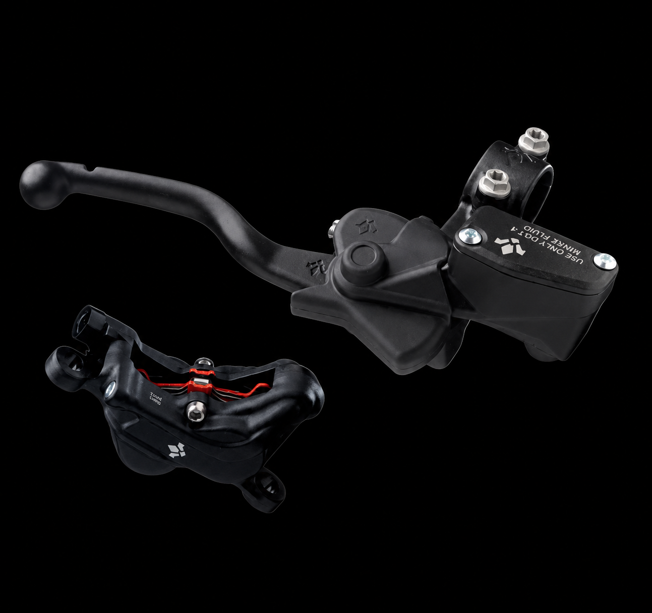 Formula E-Moto Brakes