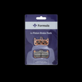 Formula E-Moto Brake Pads