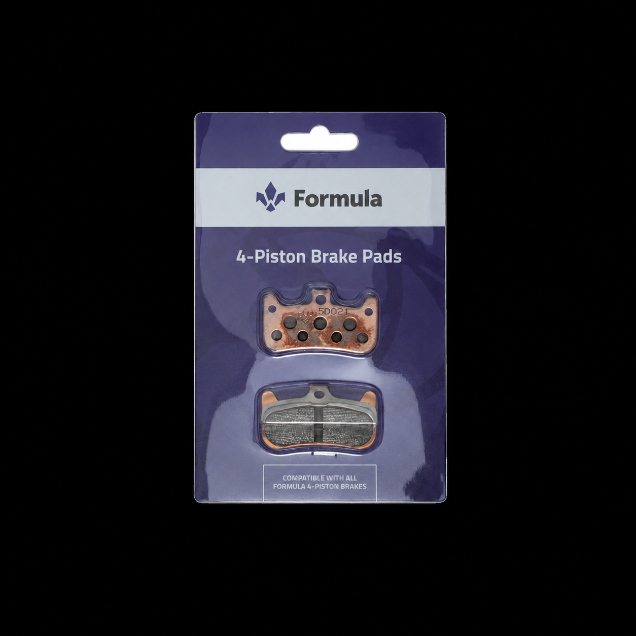 Formula E-Moto Brake Pads