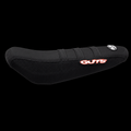 Guts Seat Cover ( red outline )