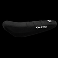 Guts Seat Cover ( Black Outline )