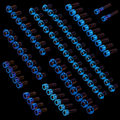 Talaria XXX titanium bolt kit