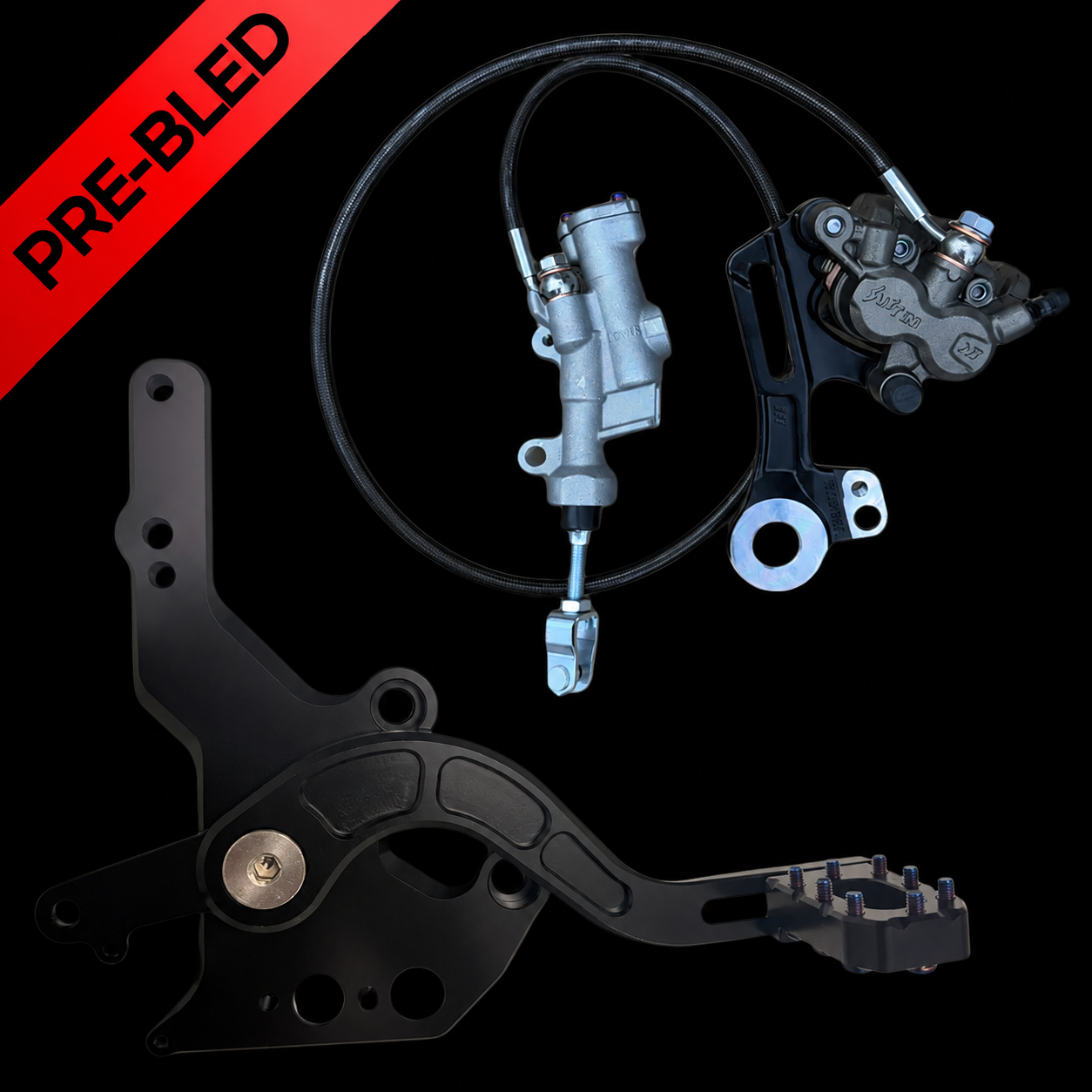 Surron Light Bee/Ventus Moto Foot Brake Kit