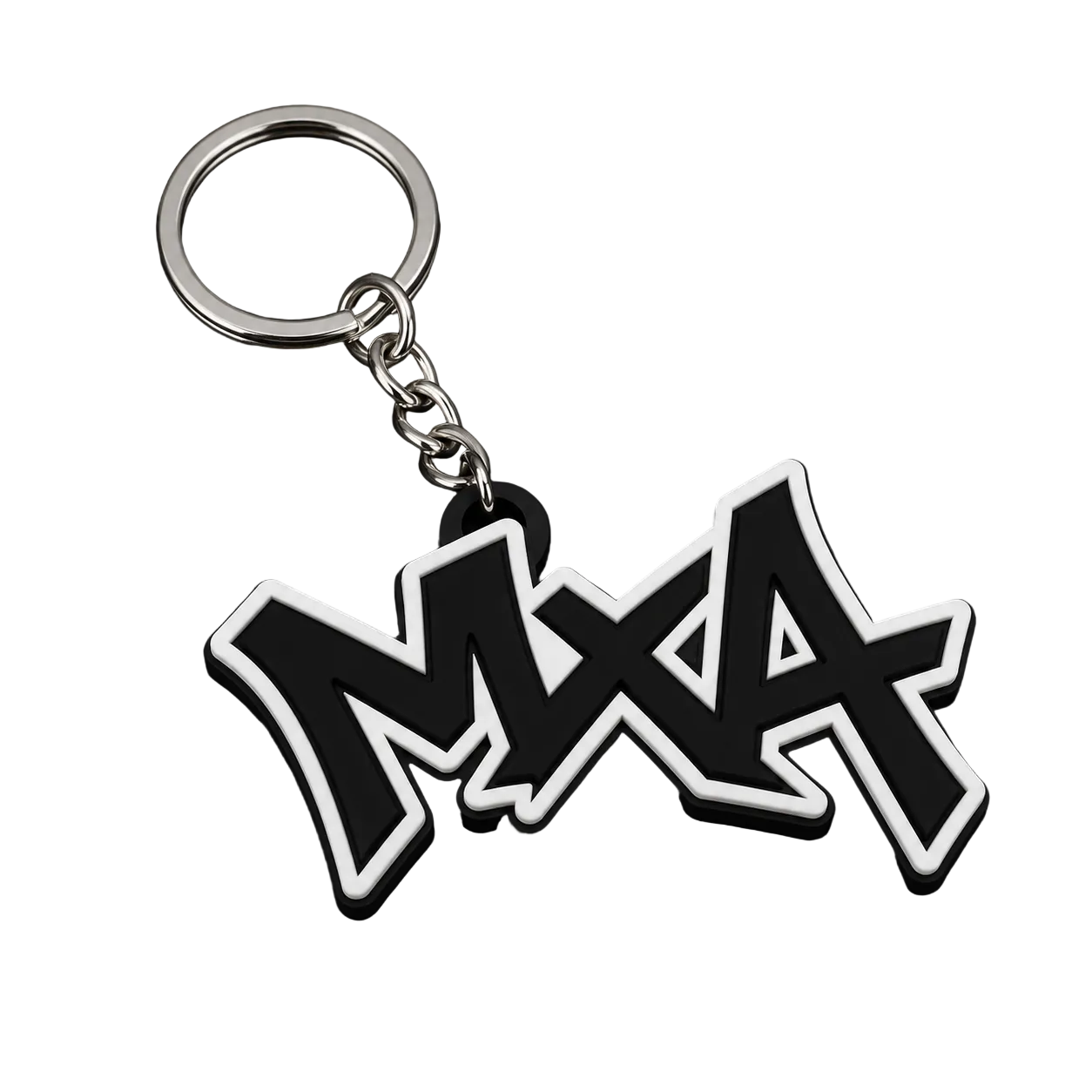 MXSurge Keychain Silicone