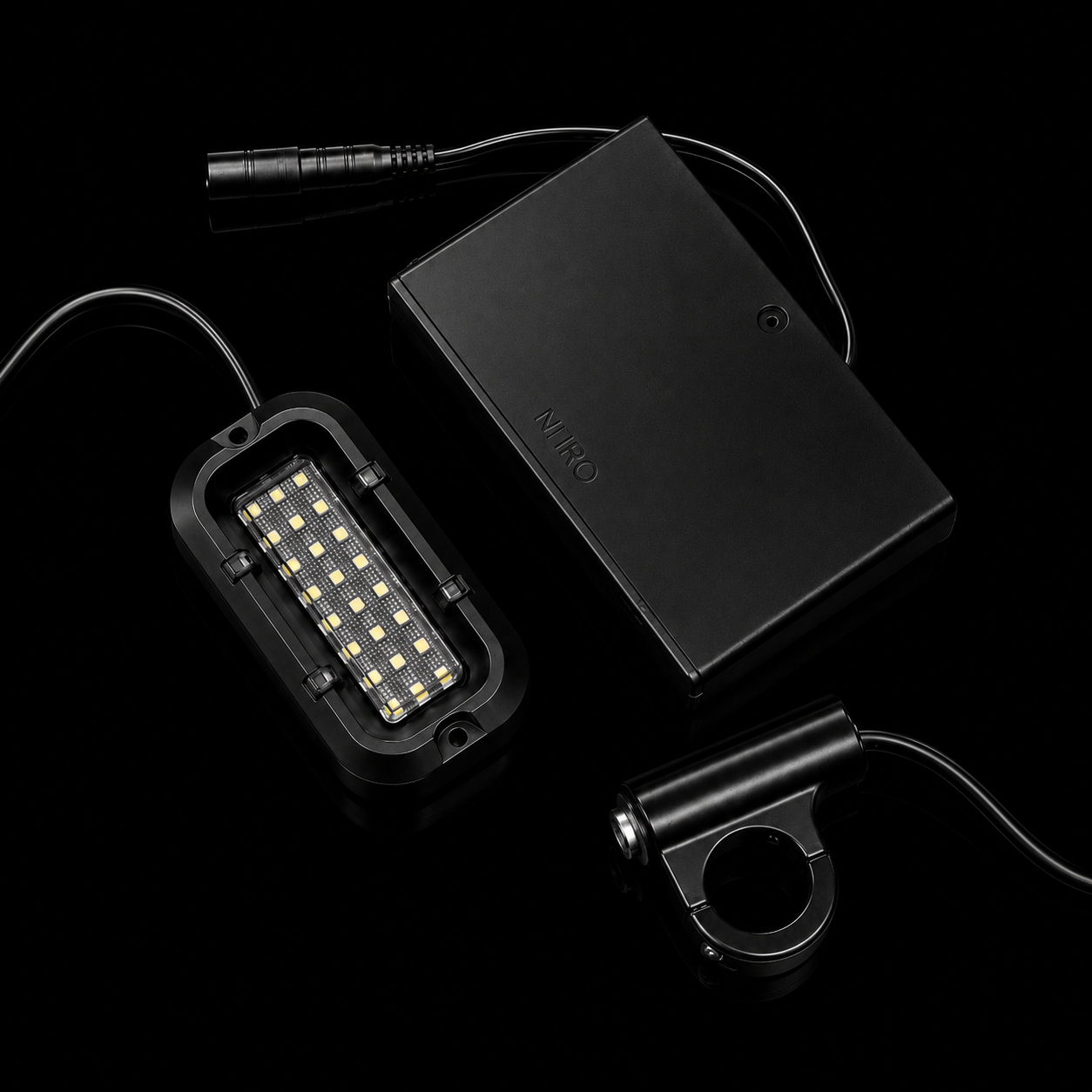 Battery Powered Rock Light (All E-Motos)