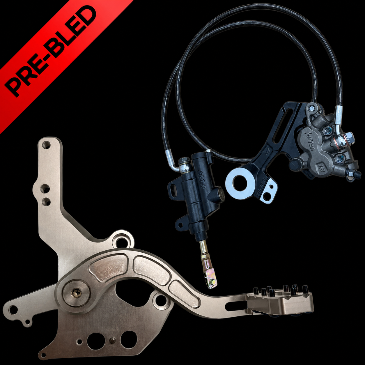 Surron Light Bee/Ventus Moto Foot Brake Kit