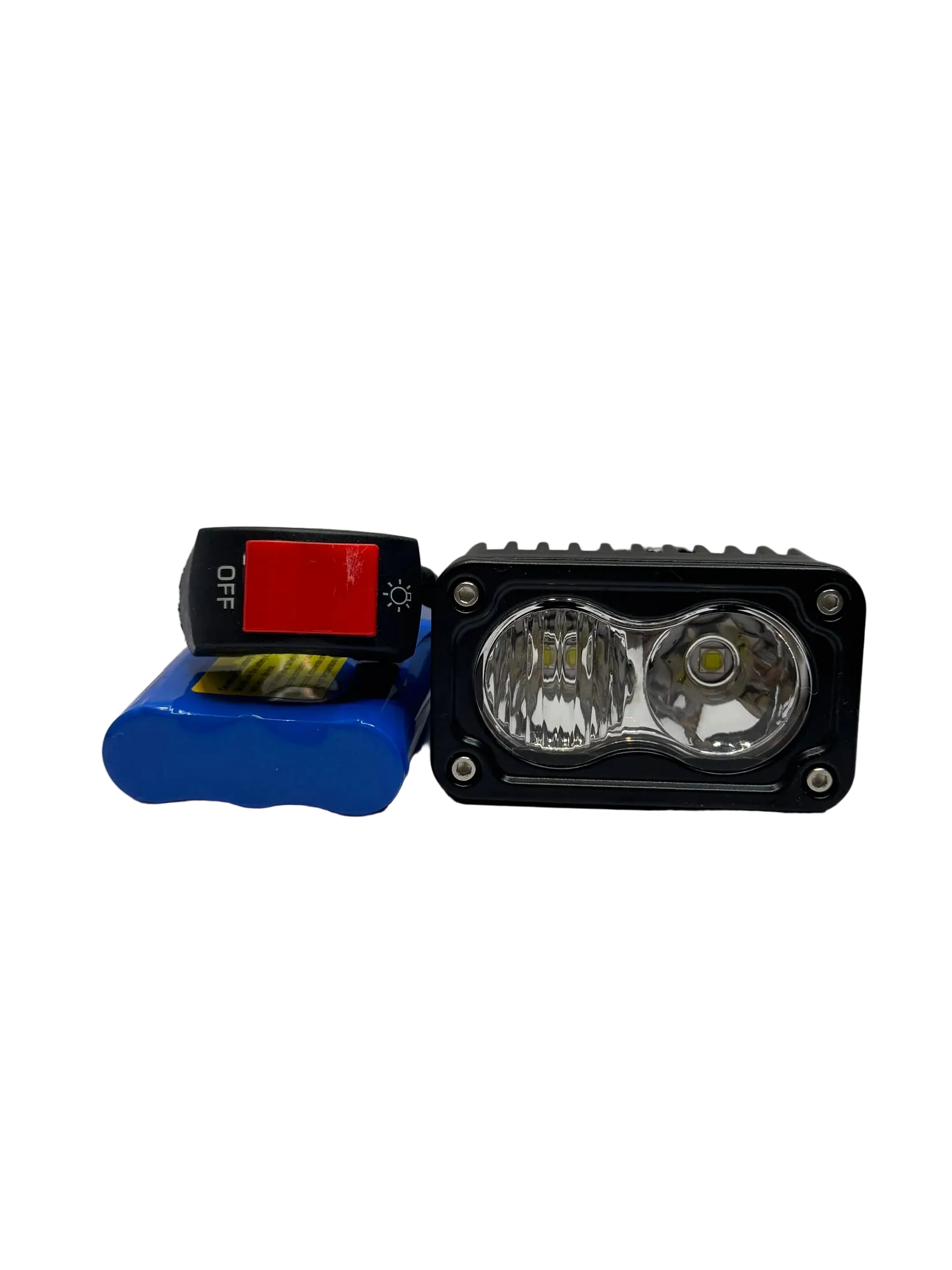 Rechargable Baja V3