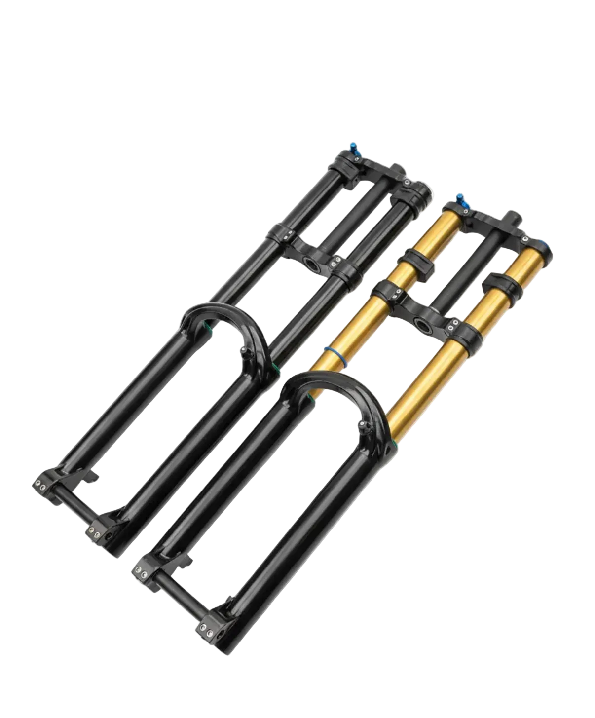 40s Style Upgraded Forks
