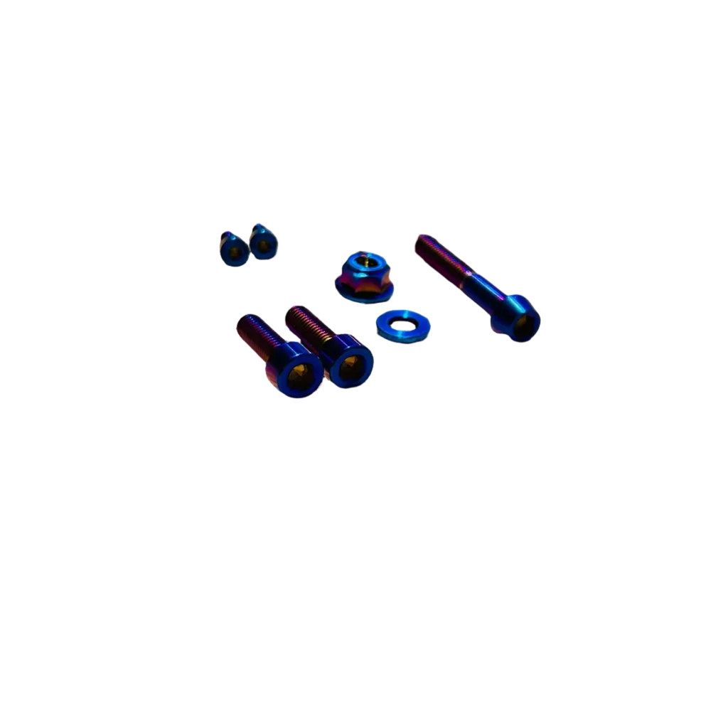 FULL Ultra Bee Brake Titanium Kit