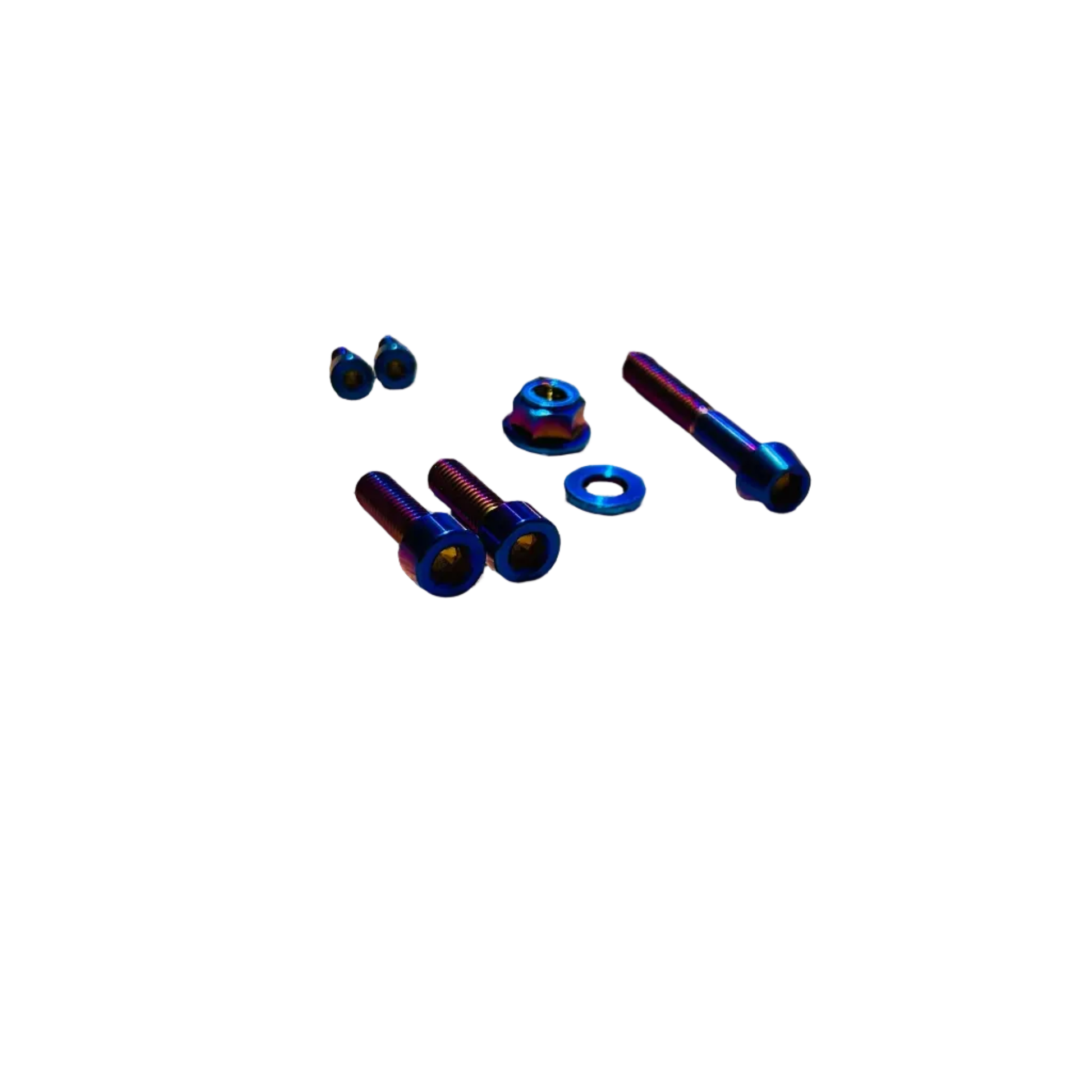 FULL Ultra Bee Brake Titanium Kit