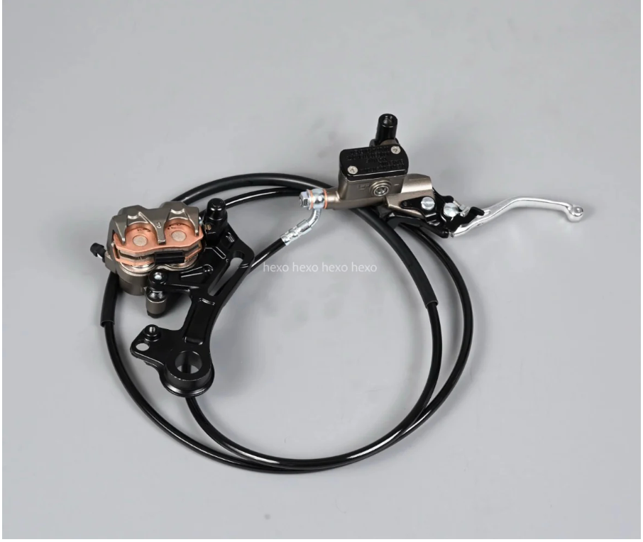 Ultra Bee Brake Conversion Kit - Rear Moto Brake Upgrade for Surron LBX/Ventus