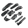 Surron Carbon Fiber Plastics Kit ( ALL PLASTICS )