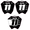 Etm Rtr Front Plate Decal