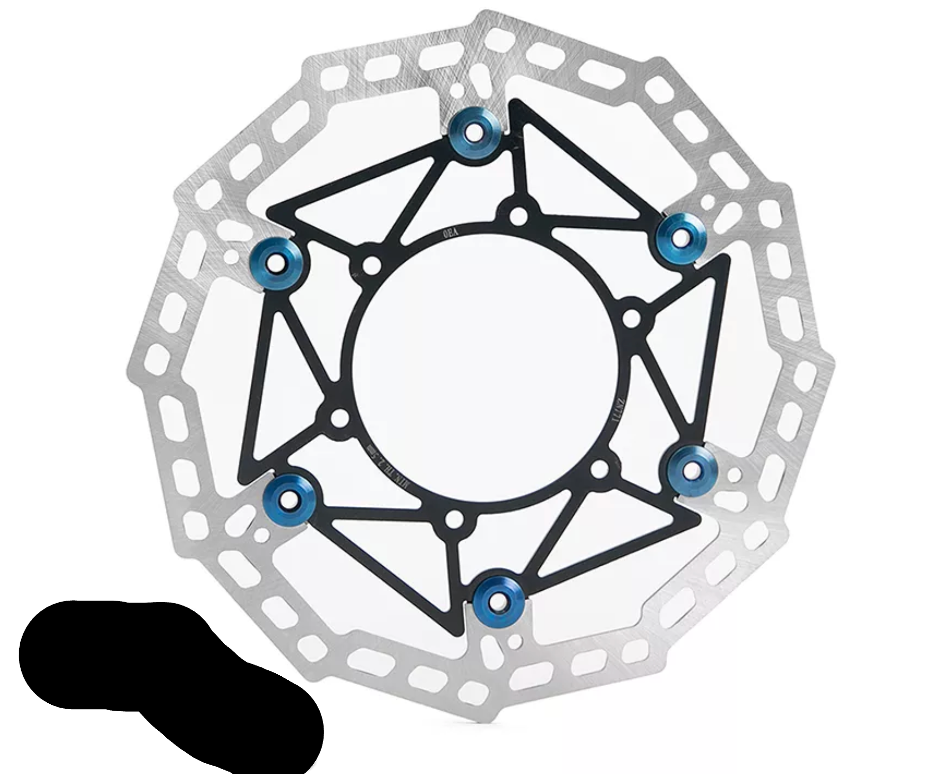 DXE 270mm Front Rotor for SurRon Ultra Bee