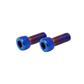Throttle Titanium Bolts