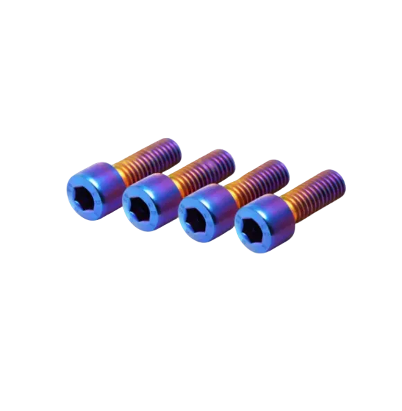 Peg Mount Bolts, Fits Any E-Moto