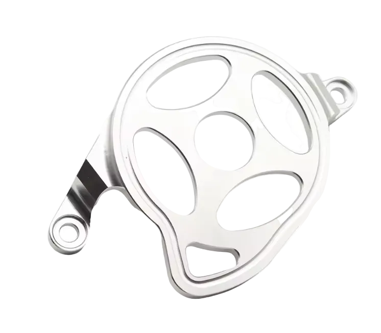 Metal Motor Cover Fits LBX/E-Ride Pro/Ventus
