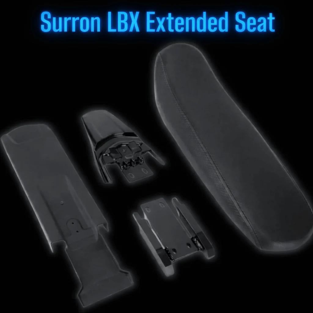 Surron LBX Extended Seat