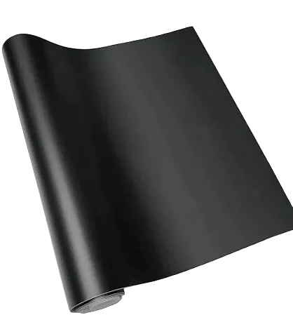 Matte Black Wrap
