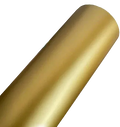 Matte Gold Fork Wrap